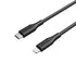 Motive Black USB-C to Compatible Lightning Charging Cable......