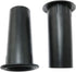 2pcs Speaker Pilot Hole Outlet 50x120mm Speaker Cabinet Port Tube for Speaker Cabinet, Portable Speaker, Home Speaker or Car Speaker...