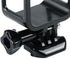 for Hero 4 Session Case, Replacement Waterproof Case Protective Housing Frame Mount Protective Housing Case for Hero 5 Session for Hero 4 Session...