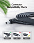 65W 45W Charger Fit for Lenovo IdeaPad 3 3-15 3-15ITL6 3-15IIL05 3-15ITL05 3-15IML05 3-15IAU7 3-15ADA05 3-15ALC6 3-15IRU8 3-15AMN8 3-15ABR8 3-15IG...