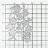 Pear Blossom Plant Metal Cutting Dies for Card Making, Paper Embossing Die Cuts Kit Templates, Storage Pockets Supplies, Photo Frame Album DIY Scr...