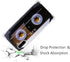 FAteam Case for Galaxy Note 10,with Reinforced Corners TPU Soft Bumper Retro Music Cassette Tape Phone Case Compatible with Samsung Galaxy Note 10...