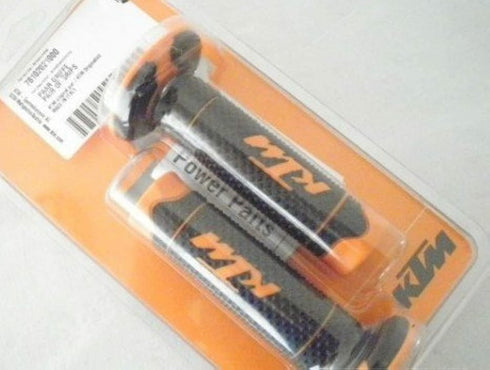 KTM 2013 Dual Compound Enduro Grips 78102021000...