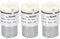 Walfront 3Pcs DC 6V Micro Diaphragm Pump 3L/min Miniature Water Air Vacuum Motor pressure Switch for Fish Tank 3W, Diaphragm Pump...