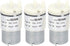 Walfront 3Pcs DC 6V Micro Diaphragm Pump 3L/min Miniature Water Air Vacuum Motor pressure Switch for Fish Tank 3W, Diaphragm Pump...