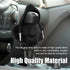2PCS Car Gear Shift Knob Cover, Shift Cover for Car, Car Shifter Knobs Cover Trim, Hoodie Car Shifter, Car Gear Shift Hoodie Cover Automotive Inte...
