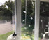 Anti-Collision Window Bird Stickers Decals Glass Door Protect and Save Bird Strikes (Transparent-36 Pcs)...