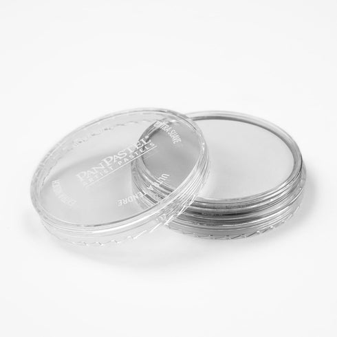 PanPastel Artist Pastels by GOLDEN, Colorless Blender, 2.44” / 62mm Pan Diameter, Professional Artist Pastels, Unique Pan Format (cake-like)...