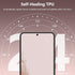 bersem [2+2 Pack Privacy Screen Protector for Samsung Galaxy S22 Plus, 6.6 Inch with Tempered Glass Camera Lens Protector, Anti-Spy Flexible TPU F...
