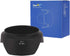 Haoge Bayonet Lens Hood for Nikon Nikkor AF-S 24-120mm f4G ED VR Lens replaces Nikon HB-53...