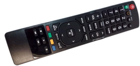 Replaced Remote Control Compatible for LG 42LW5000 55LD520C 50PJ350C 55LS4600-UA 55LK520UA 47LK520 LED LCD HDTV...