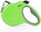 Fida Retractable Dog Leash, 16ft Heavy Duty Pet Walking Leash for Medium Dog or Cat up to 44 lbs, Tangle Free. One-Hand Brake (Medium, Green)...