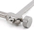 Coping Saw Steel Frame for Wood Stone Jade Metal Cutting Multifunction Hand Tool...