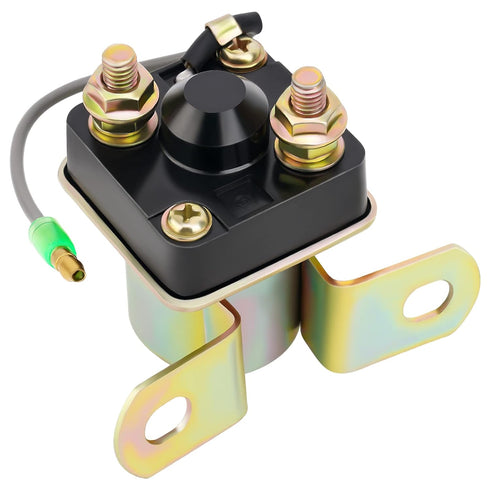 AHL Starter Solenoid Relay for Polaris Trail Blazer 250 1990-2003 ATV...