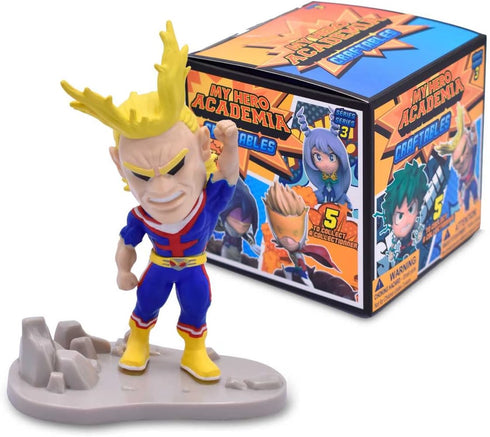 Just Toys LLC My Hero Academia Craftable Buildable Action Figure - Series 3...