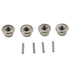 15-WJ02 QWJ04 Locknut and Optical Axis for Blomiky Q903 Q901 Q902 9130 9135 9137 9138 RC Truck Q903 Locknut & Axis...