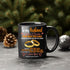 Personalized Fathers Day Gift for Man, Husband Gifts on Wedding Anniversary, Birthday, Christmas, Husband Mug, i wish i could turn back the clock ...