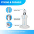 Adjustable Wall Mount for Arlo Pro/Pro 2,/Ultra/Pro 3/Pro 4/ Essential Spotlight Camera, Indoor/Outdoor Mounting Bracket for Your Surveillance Cam...