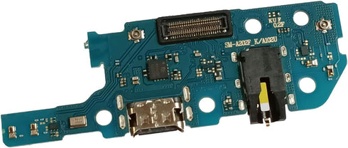 A10e USB Charging Port Charger Dock Flex Cable Board Connector Replacement for Samsung Galaxy A10E SM-A102U...