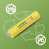 Rechargeable AAA NiCD Battery Triple A Batteries 1.2V 400mAh for Garden Lights Outdoor Solar Lights (12 Count (Pack of 1))...