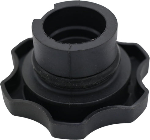 Engine Oil Fill Filler Cap 53010654AA 04648831AA Compatible with Jeep Wrangler Grand Cherokee Liberty, Chrysler Dodge Plymouth...