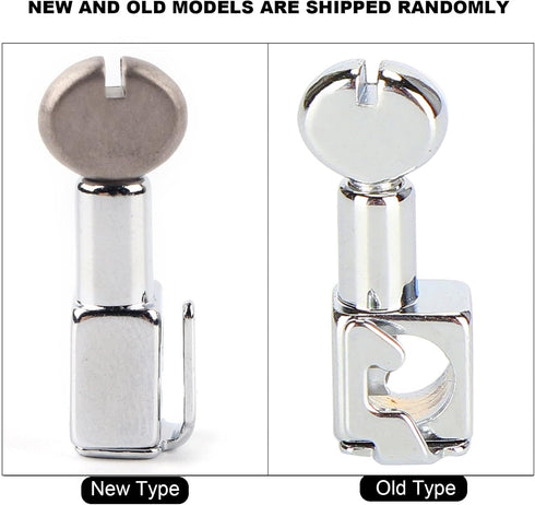 Needle Clamp, Rotatable Handle Needle Clamp Replacement Sewing Machine Needle Clamp Household Sewing Machine Fittings Accessories Sewing Supplies ...
