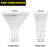 Carpet Vac Extractor Attachment-Tool - Cleaning Vacuum Clear Upholstery Car Detailing Turn Shop Vac into an Extractor...