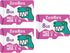 8GB Pack of 1, 3 Count Micro SDHC High Speed C10 U1 A1 Memory Card for Camera Tablet Smartphone with Adapter...