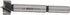 Irwin Tools 1966898 Irwin Marples Wood Drilling Forstner Bit, 3/4",...