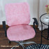 Office Separated Chair Cover, Computer Office Chair Cover Protective, Modern Computer Office Swivel Chair Cover Separate Stretchable Removable(Pin...