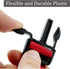 Plastic Buckle - Double Adjustable Quick Side Release Replacement Clip for Webbing Strap...