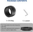 Lightdow T2-RF T Mount Camera Lens Adapter T-Ring M42x0.75mm for Canon R3 R5 R6 R7 R8 R10 R50 R100 etc...