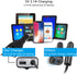 Surface Car Charger, 42W 12V 2.58A Power Supply for Microsoft Surface Pro 3/Pro 4/Pro 5/Pro 6, Surface Book, Surface Go, Surface Laptop with 5V 2....
