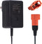 Universal 6V Charger for Kids Ride-On Toys and Cars - Compatible with BMX X6, Kid TRAX GMC, Wal-Mart, Moto ATV Quad, Electric Vehicle Power Adapte...
