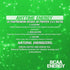 EVL BCAAs Amino Acids Powder - Rehydrating BCAA Powder Post Workout Recovery Drink with Natural Caffeine - BCAA Energy Pre Workout Powder for Musc...