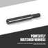 1 PC Car Gear Knob Extender, M10 x 1.5 3" High Strength Alloy Modified Shift Knob Extender, Auto Threaded Mounting Decorative Replacement Accessor...