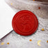 16PCS Mini Glue Gun wax seal sticks for Wax Seal Stamp, Red, Great for Wedding Invitations, Cards, Envelopes? Wine Packages?without glue gun...