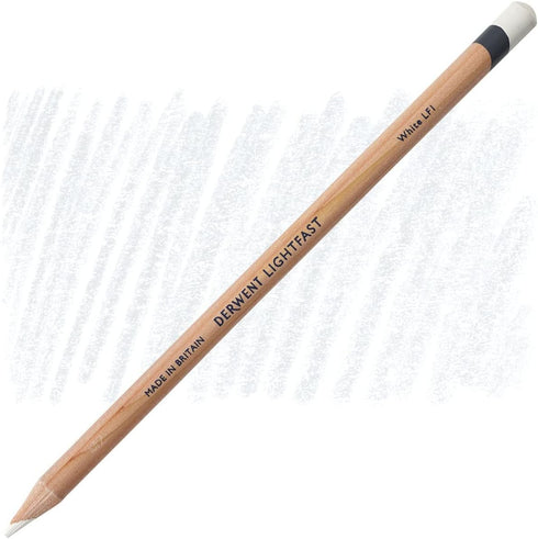 Derwent Lightfast Pencil - White...