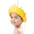 Baby Shower Cap Crown, Hair Washing Hat for Toddlers, Shower Face Shields, Bath Visor for Toddlers, Make Hair Washing So Much Easier & Less Stress...