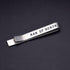 O.RIYA Stainless Steel Tie Clips Man Of Honor...