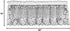 Heritage Lace Victorian Rose 60-Inch Wide by 16-Inch Drop Valance, White...