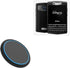 BoxWave Charger Compatible with Unihertz Titan - SwiftCharge PowerDisc Wireless Charger (15W) with Wireless Chargers That Require QC3.0 minicube, ...