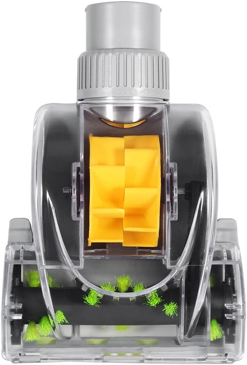 Vacuum Turbo Brush Vacuum Cleaner Brush Head Home Floor Sofa Carpet Turbo Brush Deep Tool (32mm)...