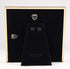 Lawrence Frames 5x5 Gold Metal Classic Bevel Picture Frame...