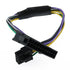 24 Pin to 8 Pin ATX Power Supply Adapter Cable for DELL Optiplex 3020 7020 9020 Precision T1700...