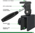 Adjustable Car Window Mount for Spotting Scope Monocular Binocular with Standard 1/4-20 Threads...