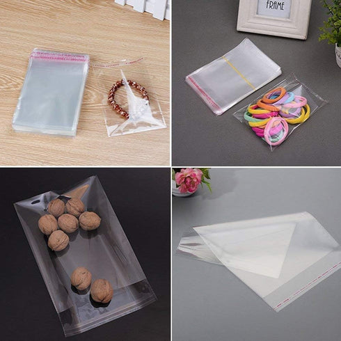 VIPITH Cellophane Bags Cookie Bags Candy bags(4x6 inch)...