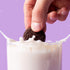 HighKey Low Carb Keto Brownie Bites - Keto Snack Low Carb Snack Sugar Free Chocolate Protein Cookies Sugar Free Snacks Gluten Free Snack Keto Frie...