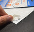 Non-Slip Grips for Quilting Rulers, Quilting Templates-96 Pieces/Pkg...