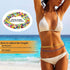 TOBENY SHIWE 24PCS Waist Bead Chains for Women Colorful Summer Body Chains Belly Beads Bikini Jewelry Chains Bead Waist Chains Set...